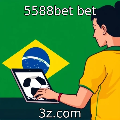 Crescimento de plataformas de apostas online no Brasil